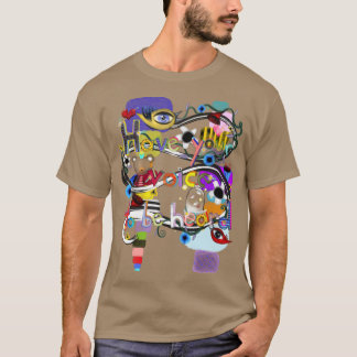 Que se escuche la camiseta