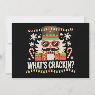 ¿Qué se rompe Navidad Cascanueces Fiesta de Navida