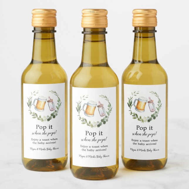 Que se vaya cuando se vaya (Botellas)