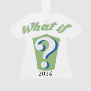¿Qué si? Ornamento del oeste de la banda de 2014
