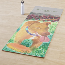 ¿Qué significa que estás cansado? Esterilla