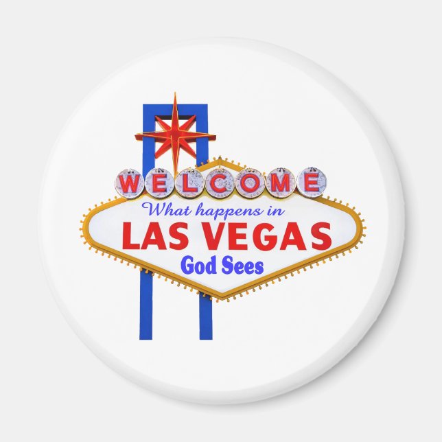 Qué sucede en el imán de Las Vegas (Frente)