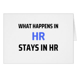 Qué Sucede En Las Permanencias De HR En HR 2