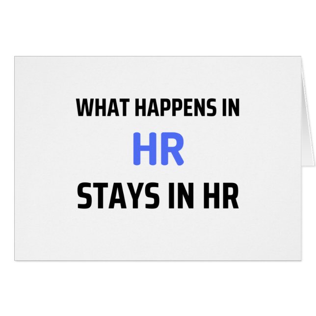Qué Sucede En Las Permanencias De HR En HR 2 (Anverso (Horizontal))