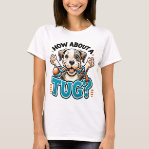 ¿Qué Tal Una Camiseta De Pitbull?