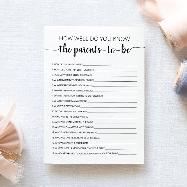 ¿Qué tan bien conoce la tarjeta de padres por hijo (Subido por el creador)