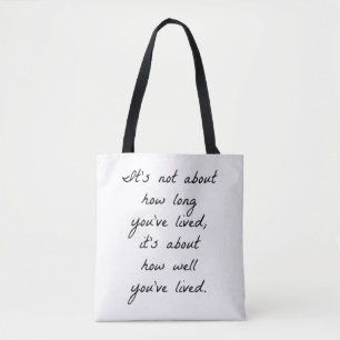 ¿Qué tan bien has vivido la bolsa de hombros?