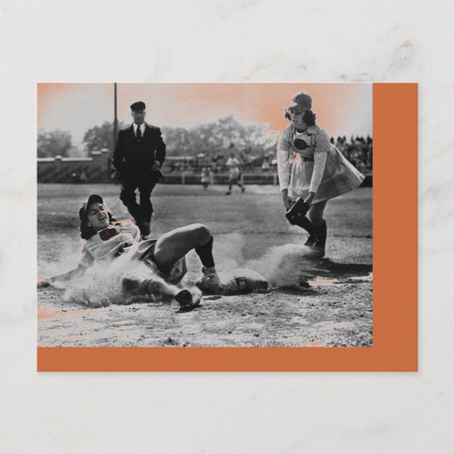 Qué tarjeta postal de bebé recién nacido (Anverso)