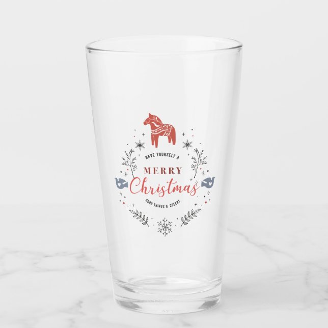 Que te hagas un adorno de Feliz Navidad (Anverso)