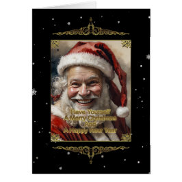 Que Te Pones Una Fina De Navidad Feliz