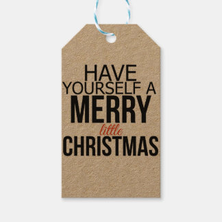 Que te tengas unos buenos Navidades | Etiquetas