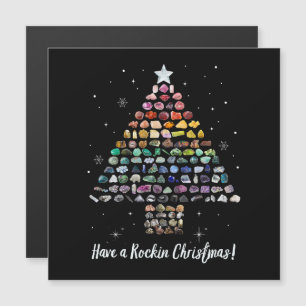 ¡Que tengan Navidades Rockin! Crystal Christmas Tr