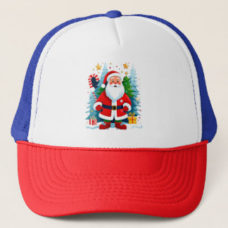 Que tengan un Sombrero de Camionero para Navidades