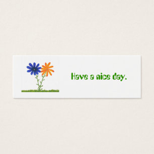 Que tengas un buen día, regalo, regalar tarjetas
