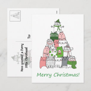 ¡Que tengas un Navidad Furty Little!