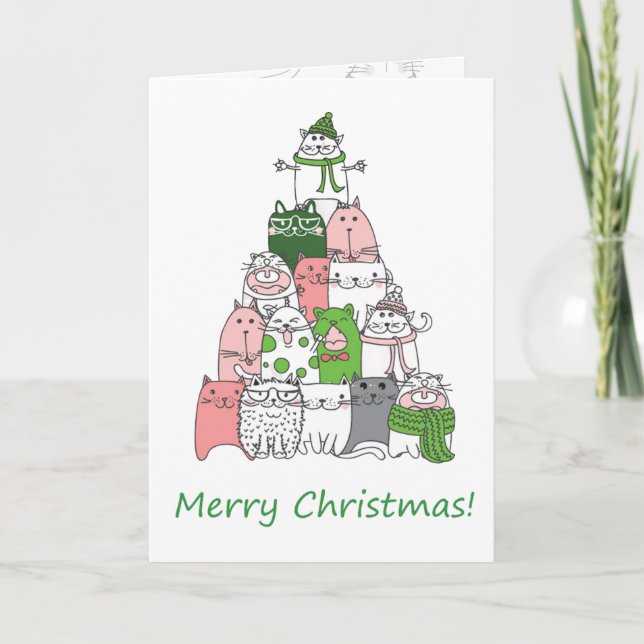 ¡Que tengas un Navidad Furty Little! (Anverso)