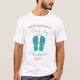 Que tengas una camiseta de Navidades pequeños de p