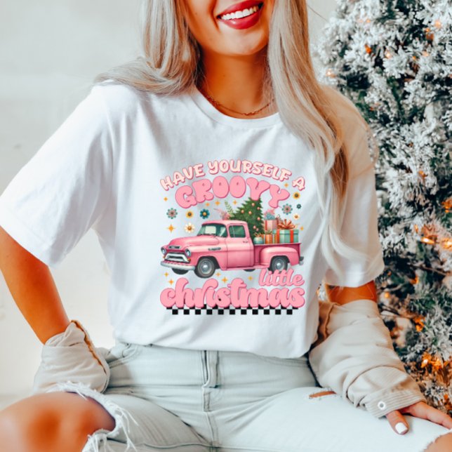 Que tengas una camiseta de pequeños Navidades groo (Subido por el creador)