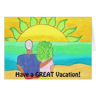 ¡Que tengas unas buenas vacaciones!