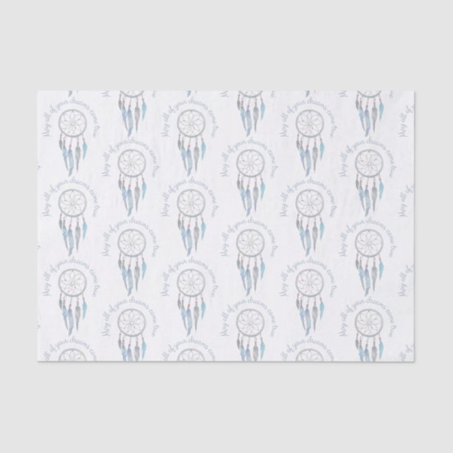 Que Todos Tus Sueños Se Vuelvan Verdaderos Papel T (Anverso)