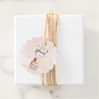 Que tu día sea tan especial como tu etiqueta de re