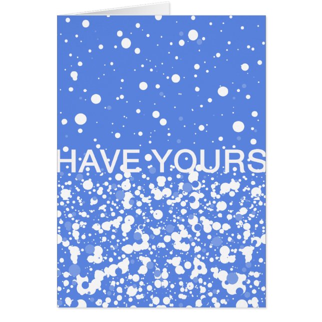 Que tu Elf se muera... (Frente)