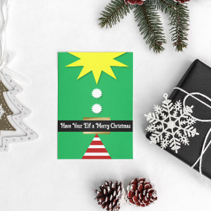 Que tu padre sea feliz en Navidad