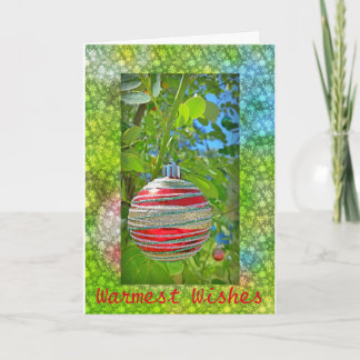 Que tus Navidades sean tarjetas de felicitación de