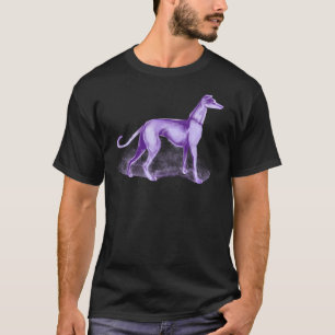 Que Una Camisa De Perro Púrpura (Sin Orden) Esenc
