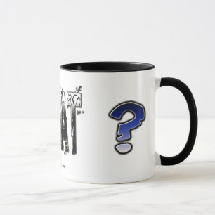 ¿Qué… usted dijo? Taza