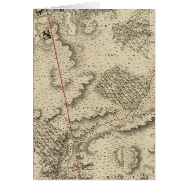 Quebec (Canadá) 5 (Frente)