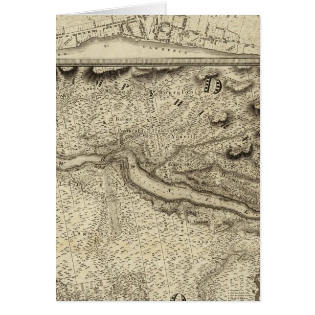 Quebec (Canadá) 6 (Frente)