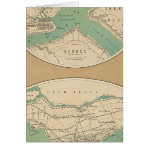 Quebec y sus entornos