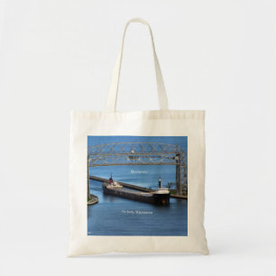 Quebecois Duluth con bolsa
