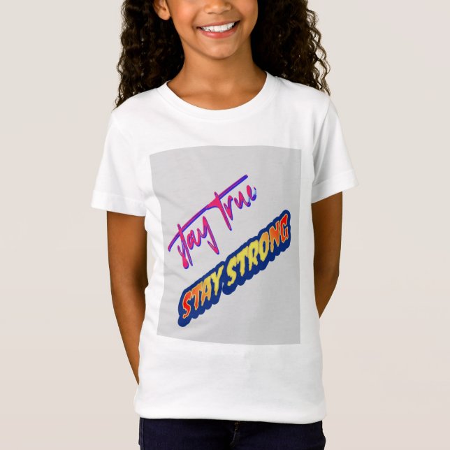 quedarse con la camiseta verdadera (Anverso)