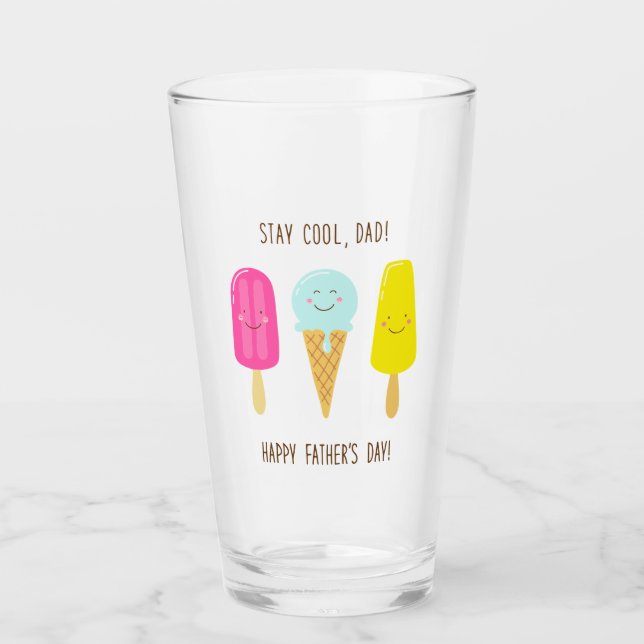 ¡Quédate Guay, papá!¡Feliz Día del Padre! (Anverso)