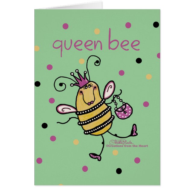 Queen Bee (Frente)