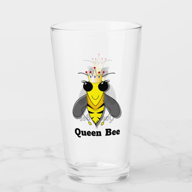 Queen Bee (Anverso)