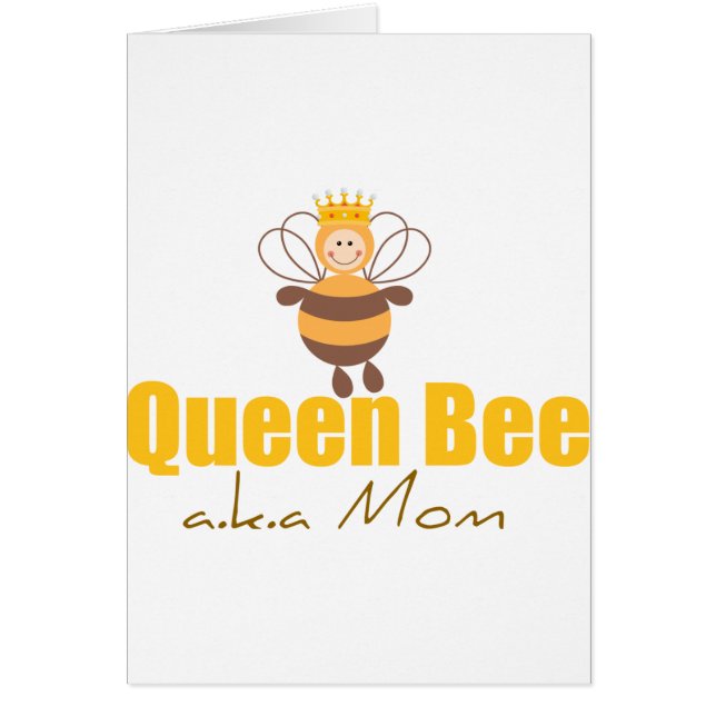 Queen Bee (Frente)