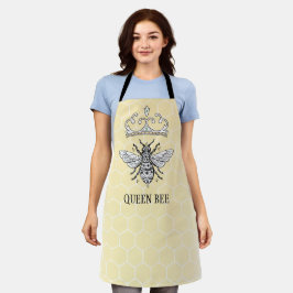 Queen Bee Apron | delantal personalizado