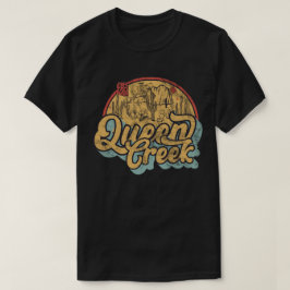 Queen Creek, camiseta de Arizona