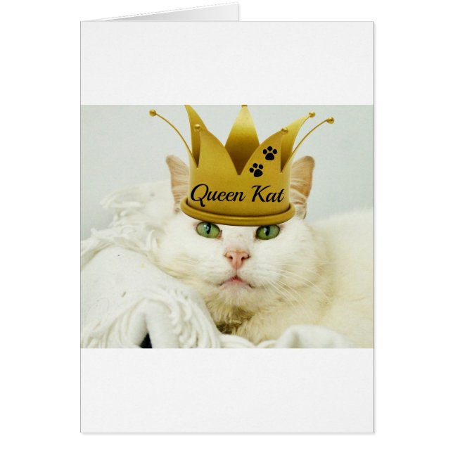 Queen Kat (Frente)
