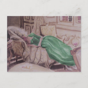 Queen Marie Antoinette ~ Postcard / Invitaciones