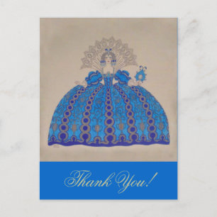 Queen Marie Antoinette ~ Postcard / Invitaciones