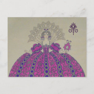 Queen Marie Antoinette ~ Postcard / Invitaciones