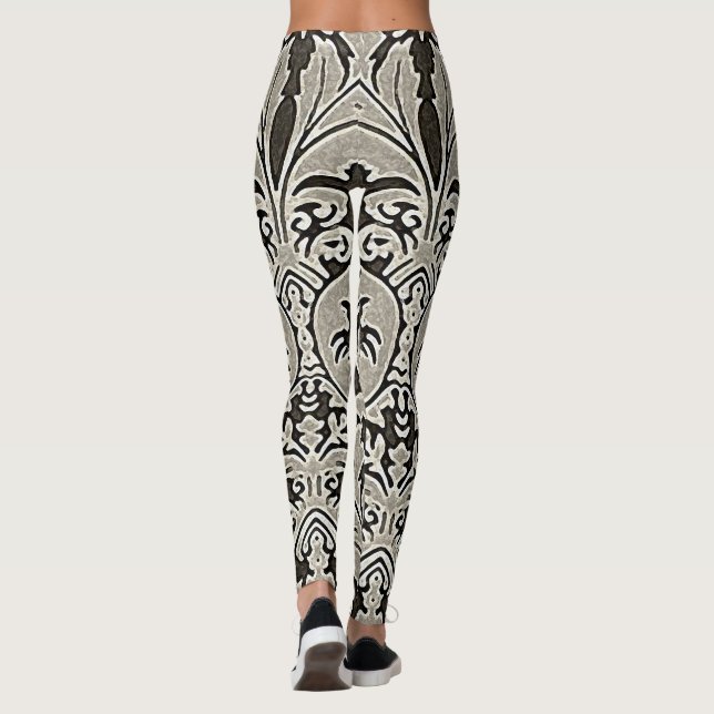 Queen Me - Leggings (Reverso)