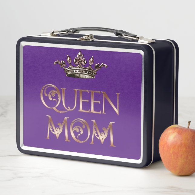 Queen Mom (In situ)
