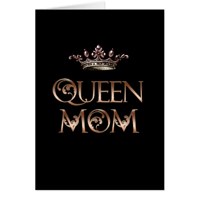 Queen Mom (Frente)