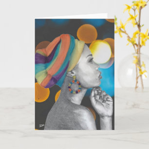 QUEENCONFIDENCIA Tarjeta del Día de la Madre