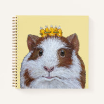 Queenie el cuaderno de conejillos de indias